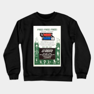 Ballyoo 13 Viewer Crewneck Sweatshirt